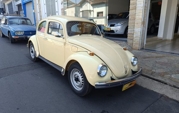 FUSCA 1300 1981