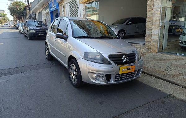 C3 1.4 GLX 8V 2012